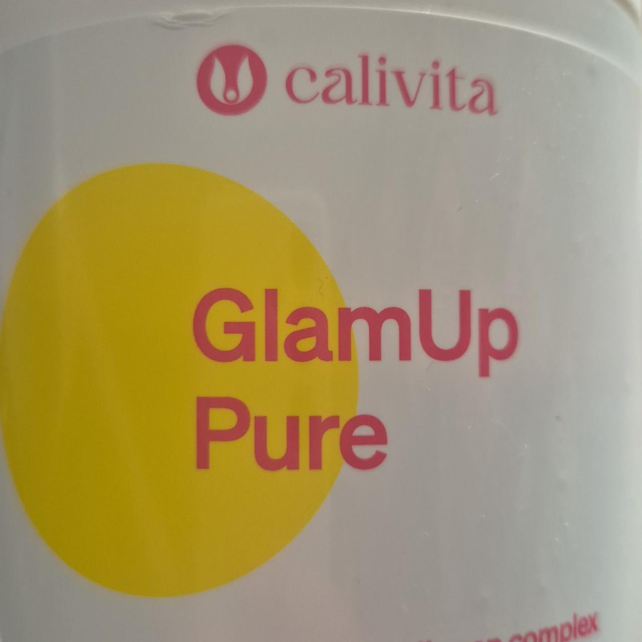 Fotografie - GlamUp pure Calivita