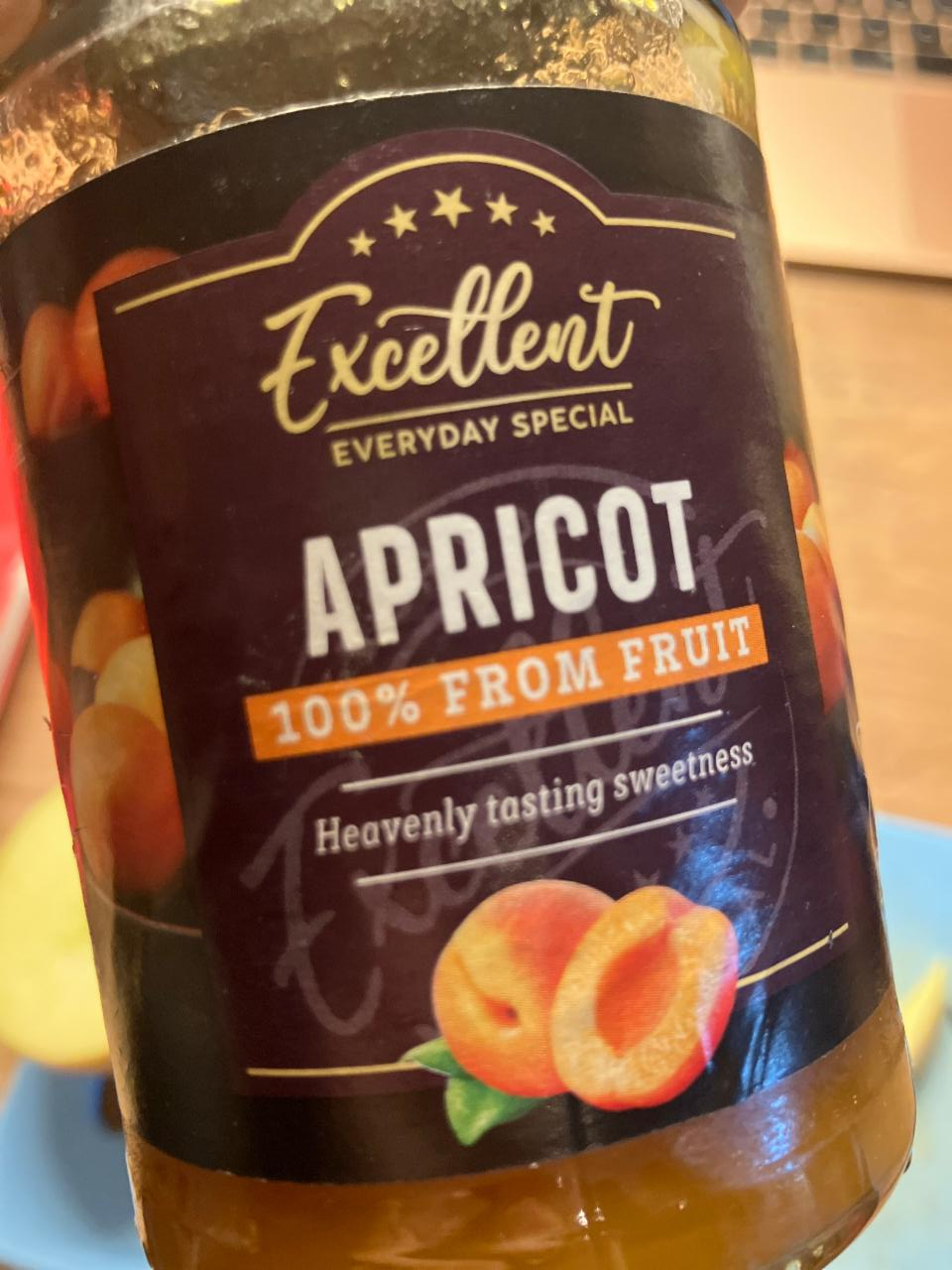 Fotografie - Apricot 100% from fruit Excellent