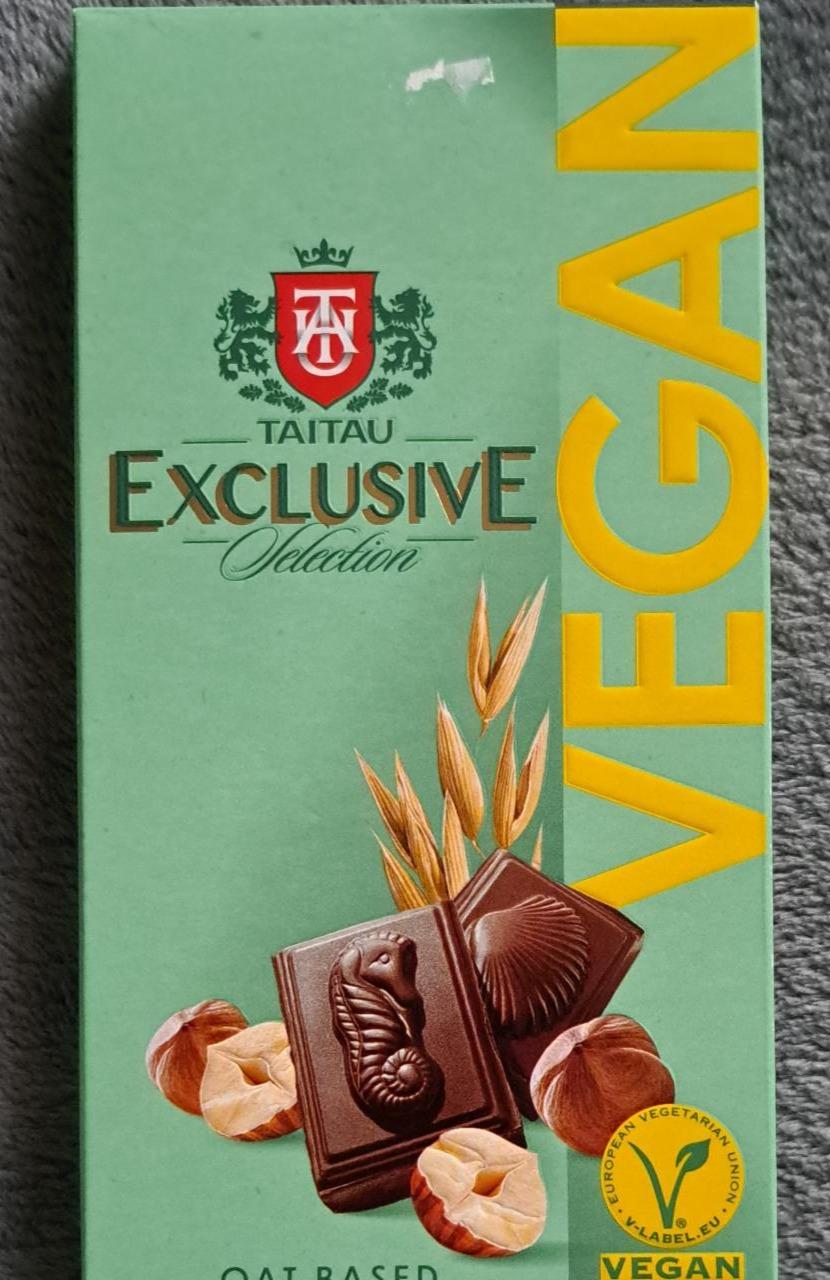 Fotografie - Vegan Taitau Exlusive selection