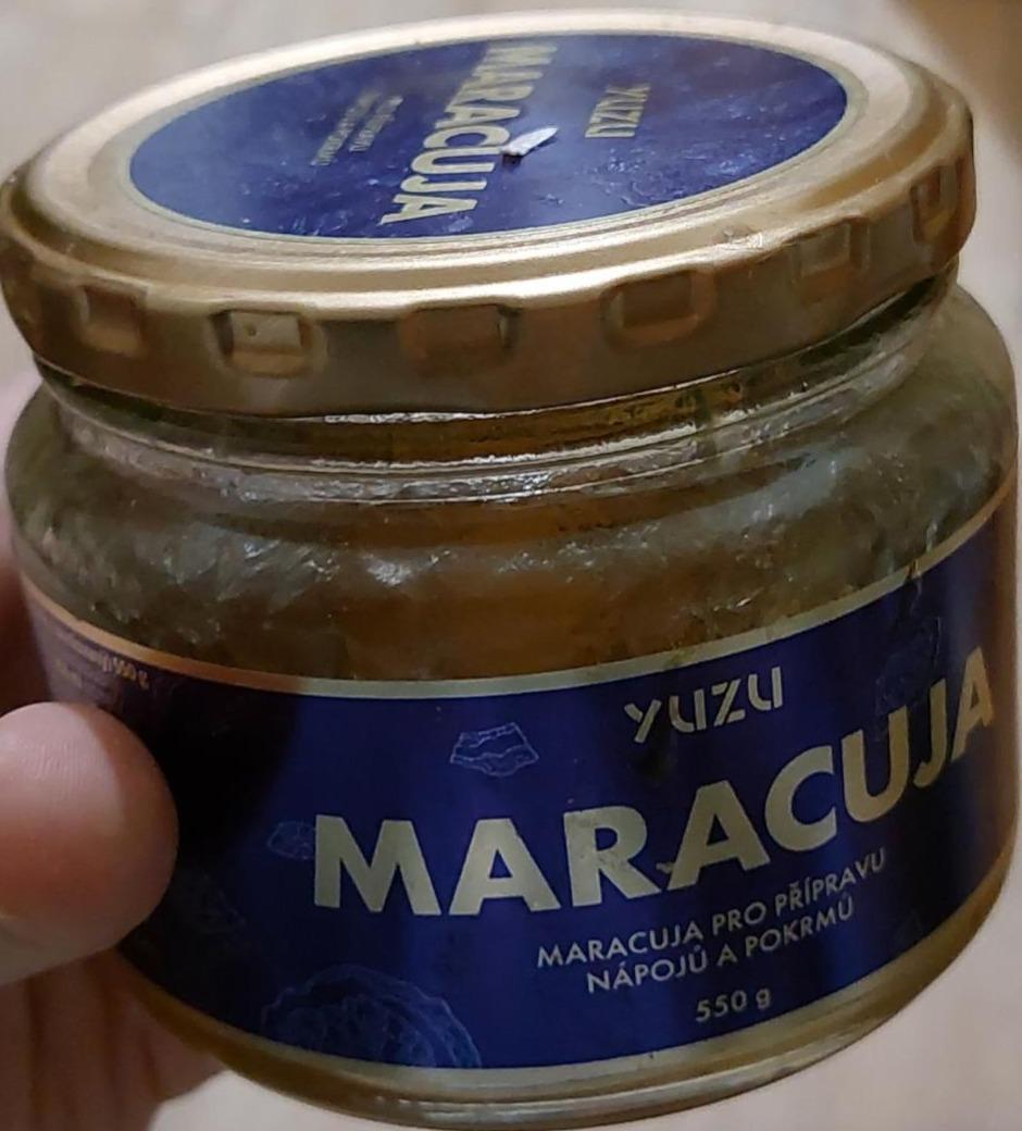 Fotografie - Maracuja Yuzu