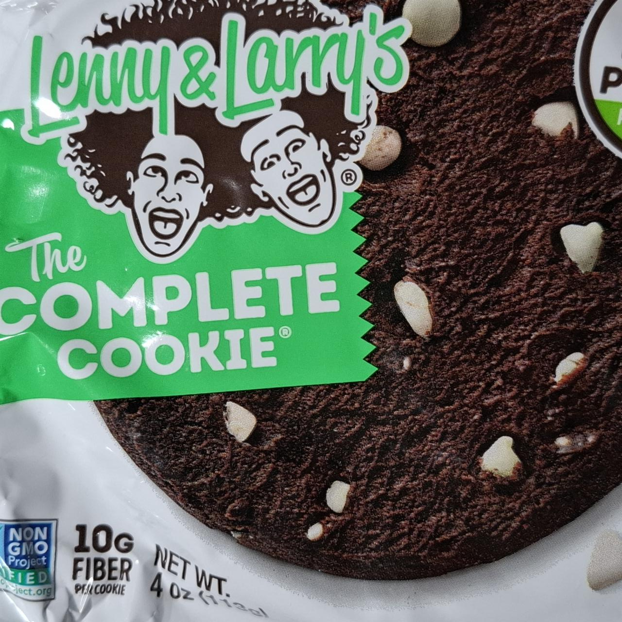 Fotografie - The complete cookie Lenny&Larry's