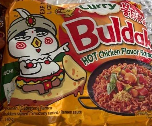 Fotografie - Buldak HOT Chicken Flavor Ramen Samyang