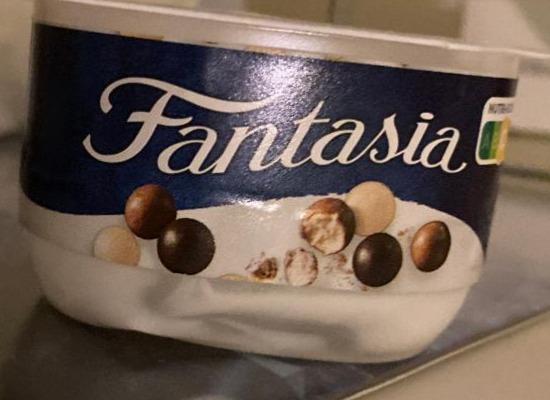 Fotografie - Fantasia čokokuličky Danone