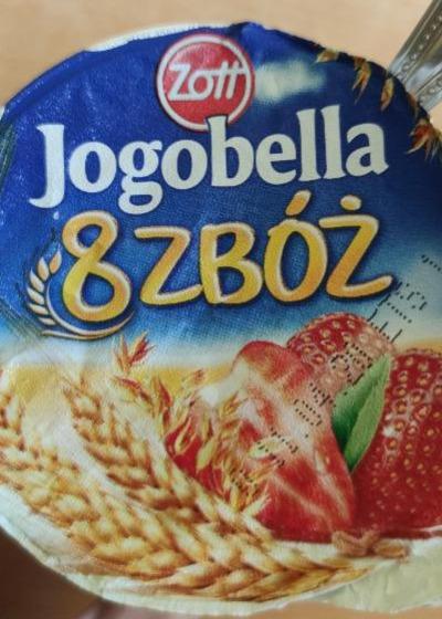 Fotografie - Jogobella 8 zbóż Zott