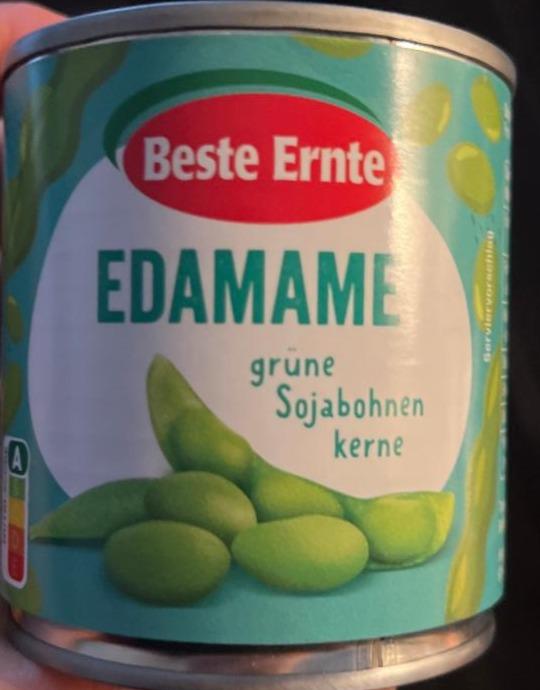 Fotografie - Edamame Beste Ernte