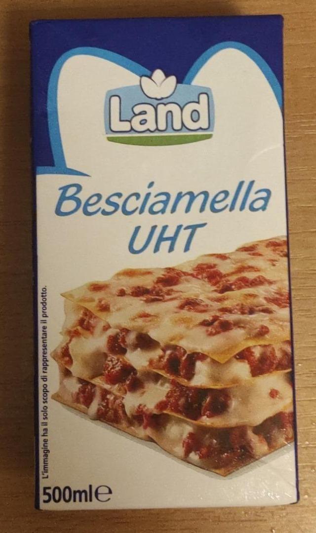 Fotografie - Besciamella UHT Land