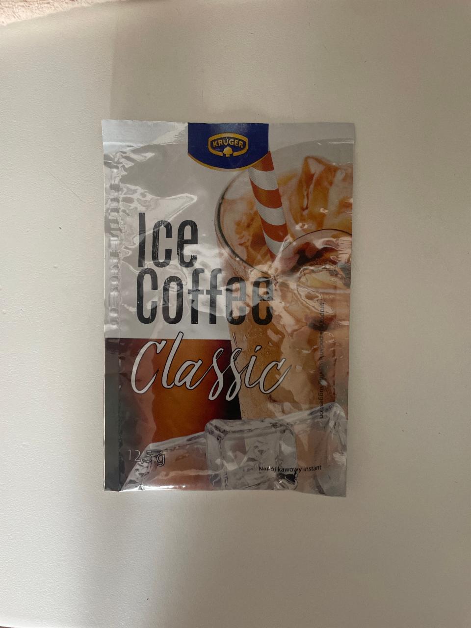 Fotografie - Krüger ice coffee classic