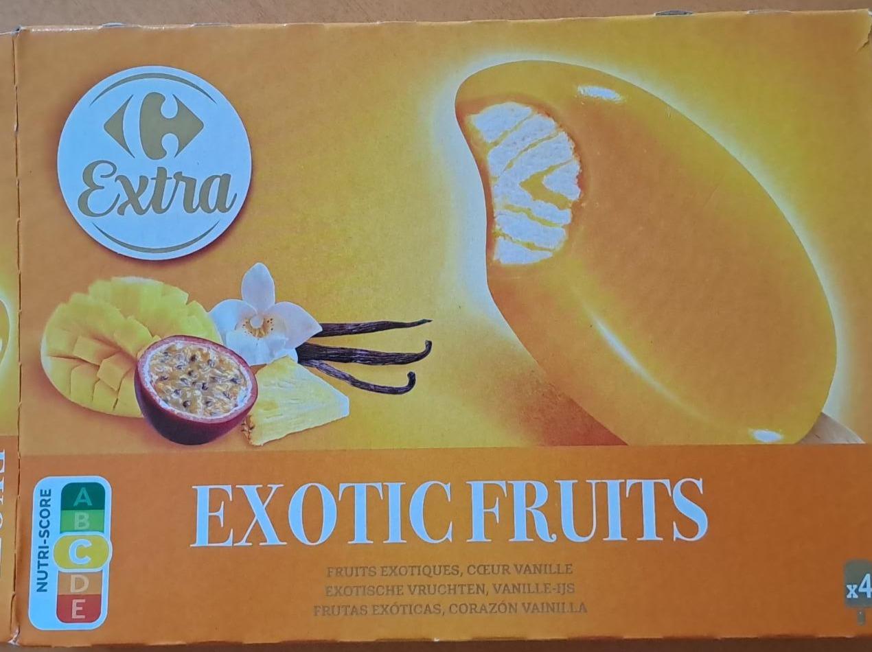Fotografie - Exotic fruits Carrefour Extra