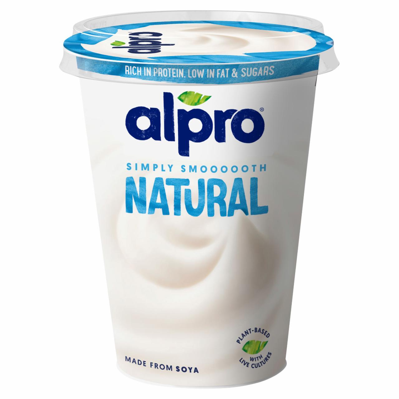 Fotografie - Soya Natur Alpro