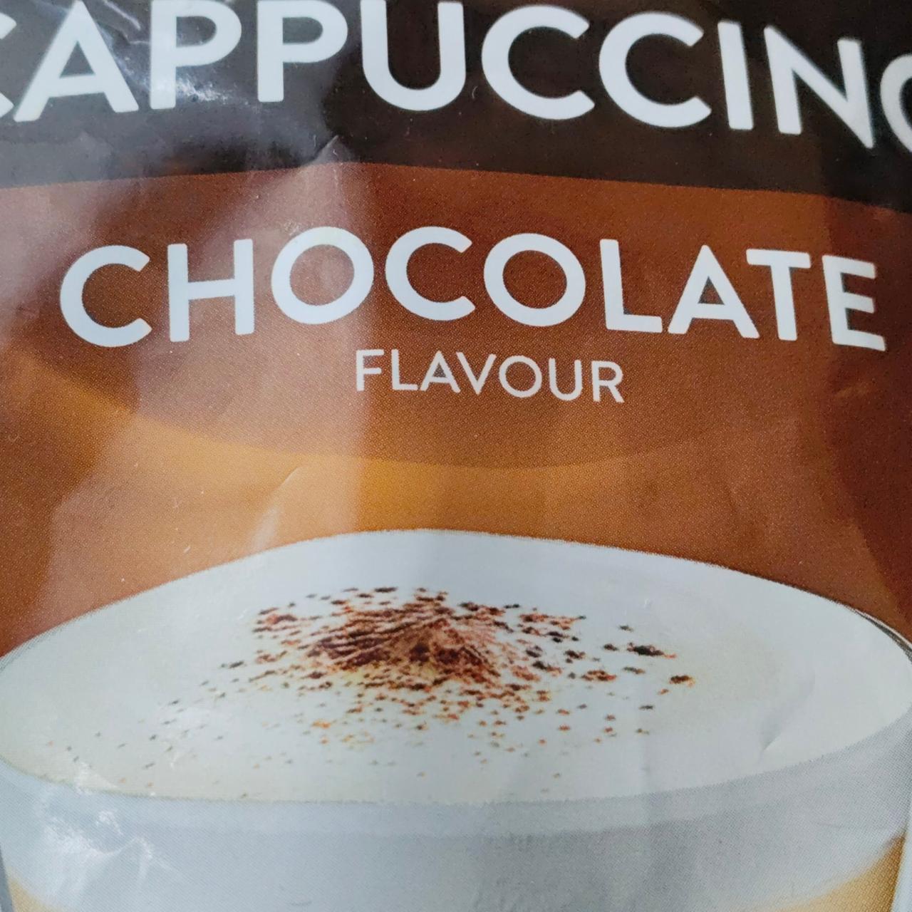 Fotografie - Cappuccino chocolate flavour Mokate