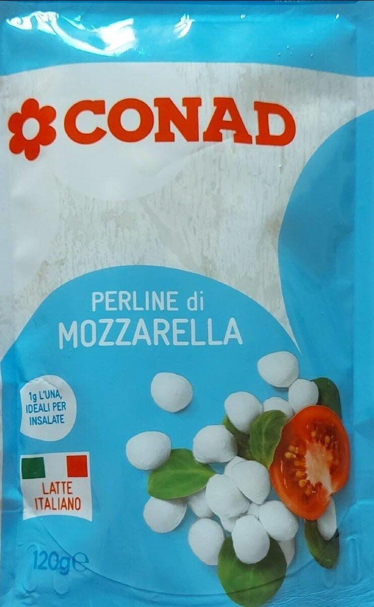 Fotografie - Perline di Mozzarella Conad