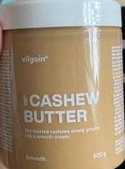 Fotografie - Cashew butter smooth Vilgain