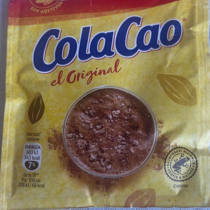 Fotografie - El Original Cola-Cao