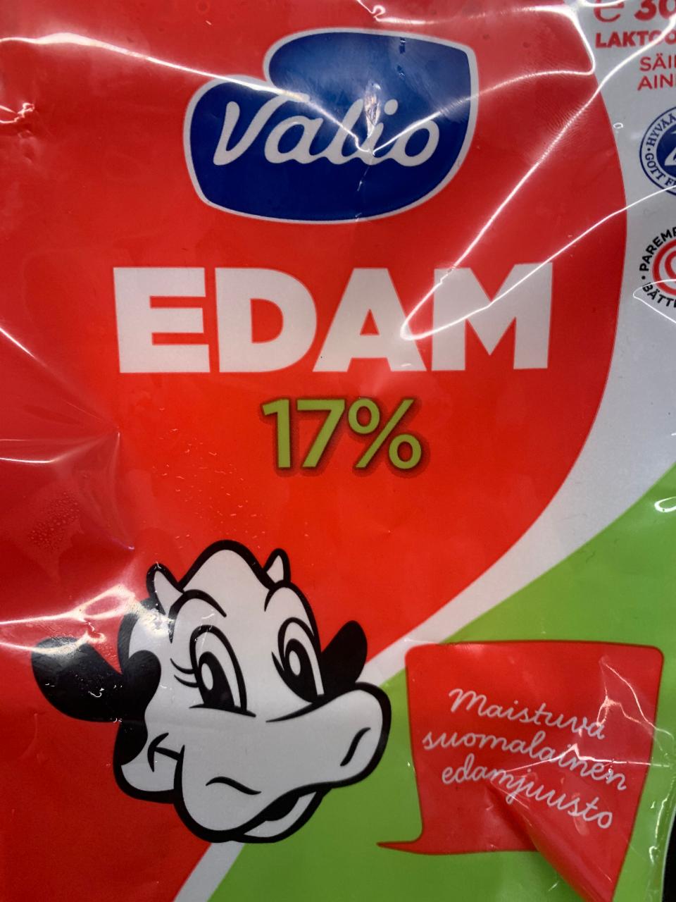 Fotografie - Edam 17% Valio