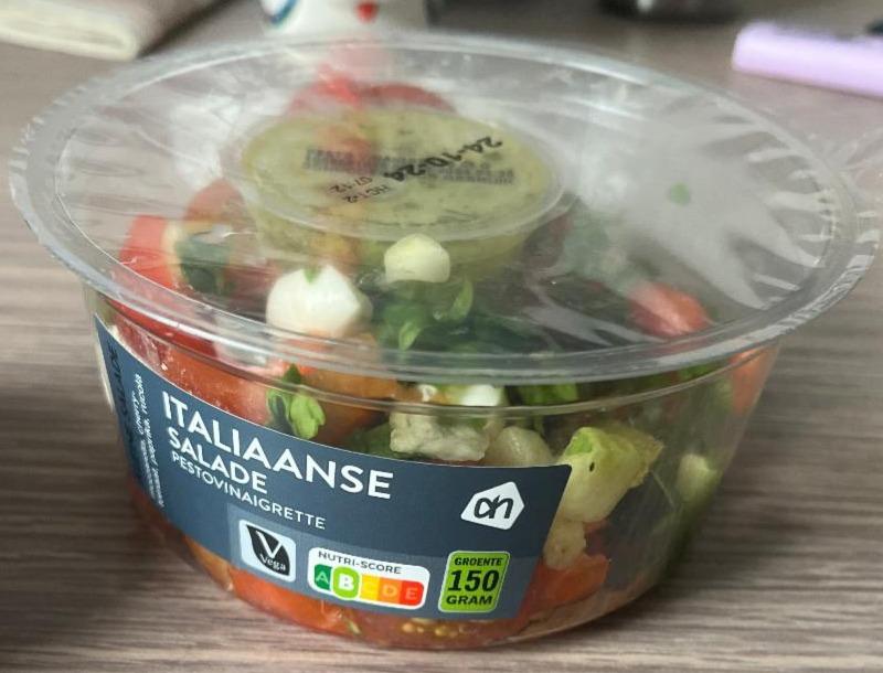 Fotografie - Italiaanse salade AH