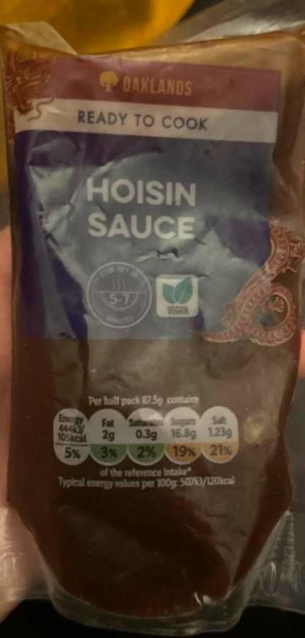 Fotografie - Hoisin sauce Oaklands