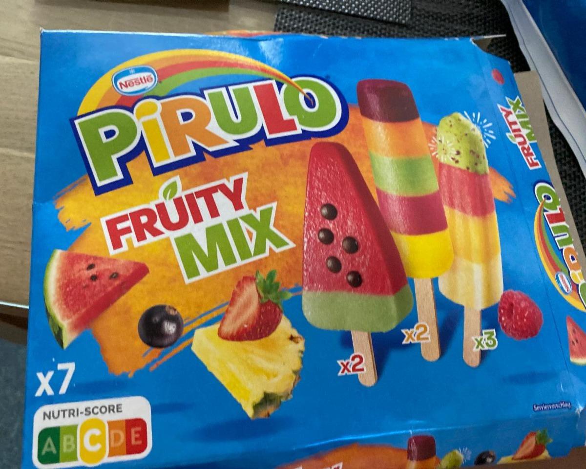 Fotografie - Pirulo fruit joy Nestlé