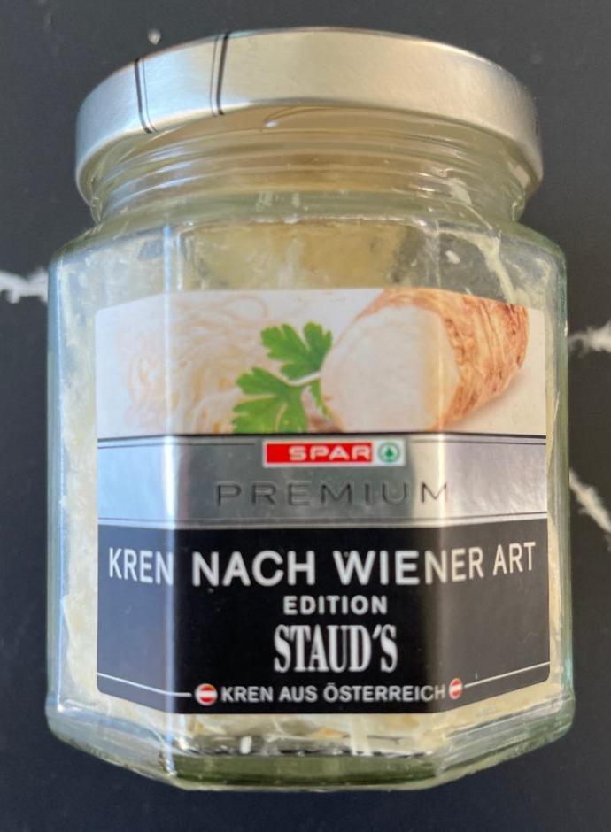 Fotografie - Kren nach wiener art Spar Premium