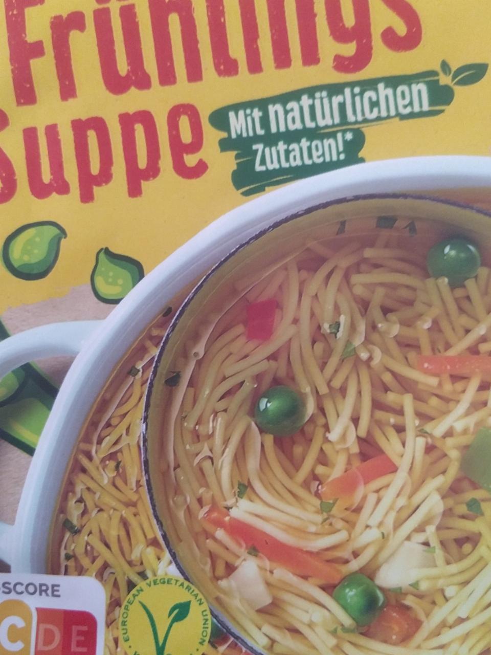 Fotografie - Fruhlings Suppe