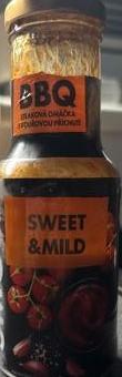 Fotografie - Smoky BBQ Sweet & Mild Vitana