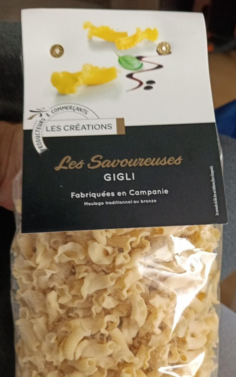 Fotografie - Les savoureuses gigli Les Créations