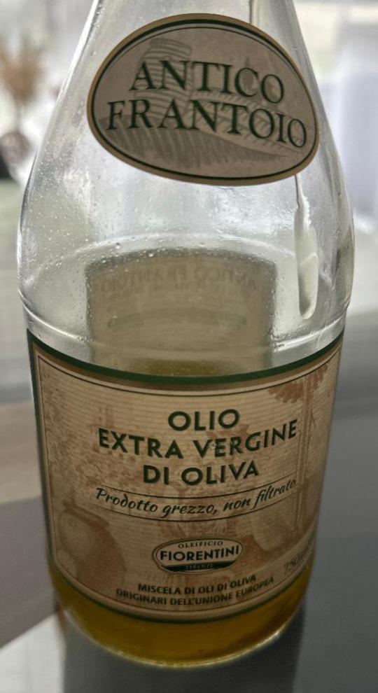 Fotografie - Olio extra vergine di oliva Antico Frantoio