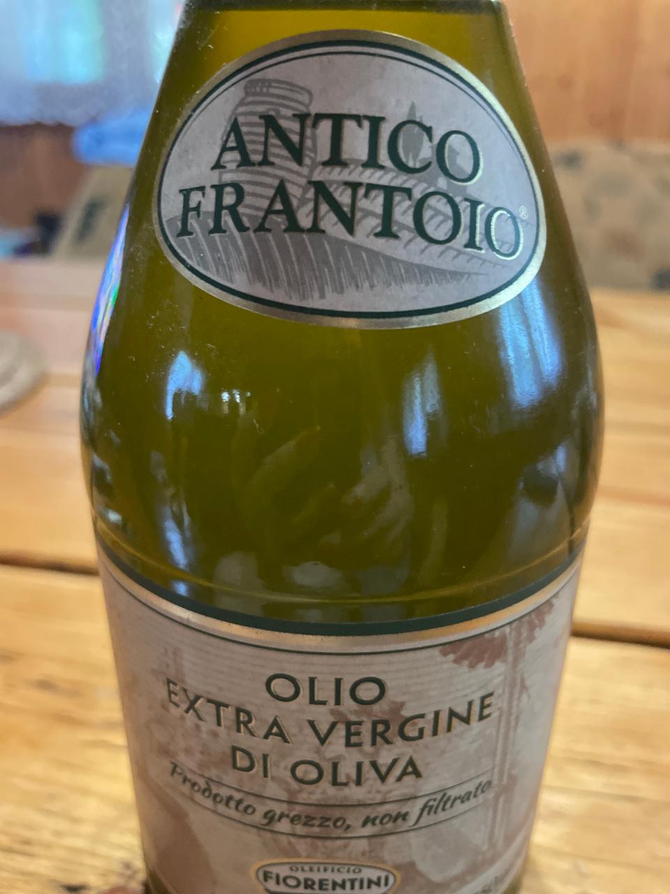Fotografie - Olio extra vergine di oliva Antico Frantoio