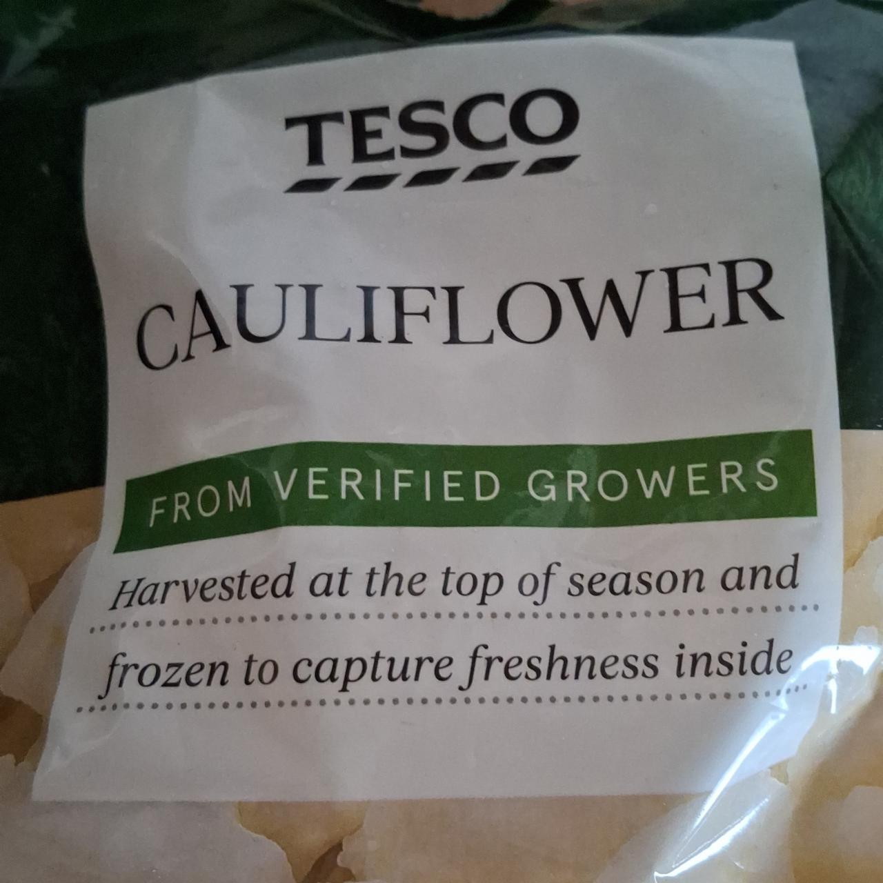 Fotografie - Cauliflower Tesco