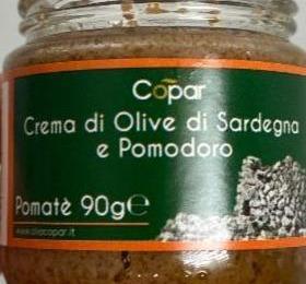 Fotografie - Crema di olive di sardegna e pomodoro Copar