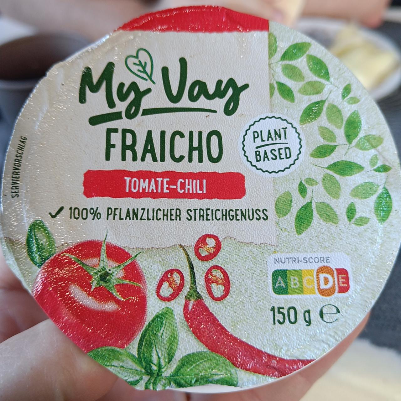 Fotografie - Fraicho tomate-chili My Vay