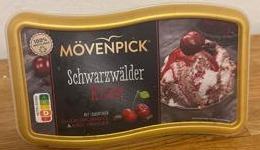 Fotografie - Movenpick Schwarzwarder Kirsch