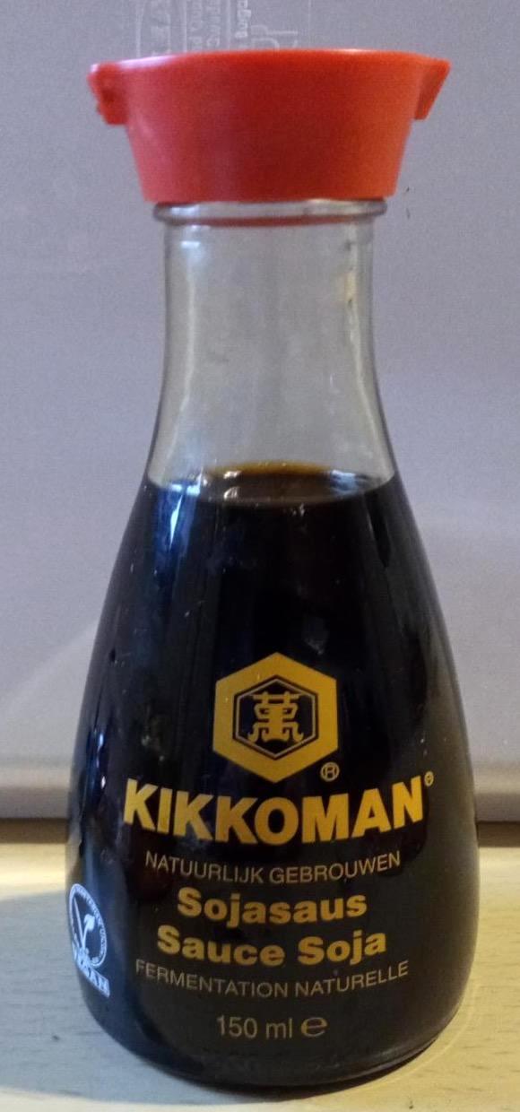 Fotografie - Soy sauce Kikkoman