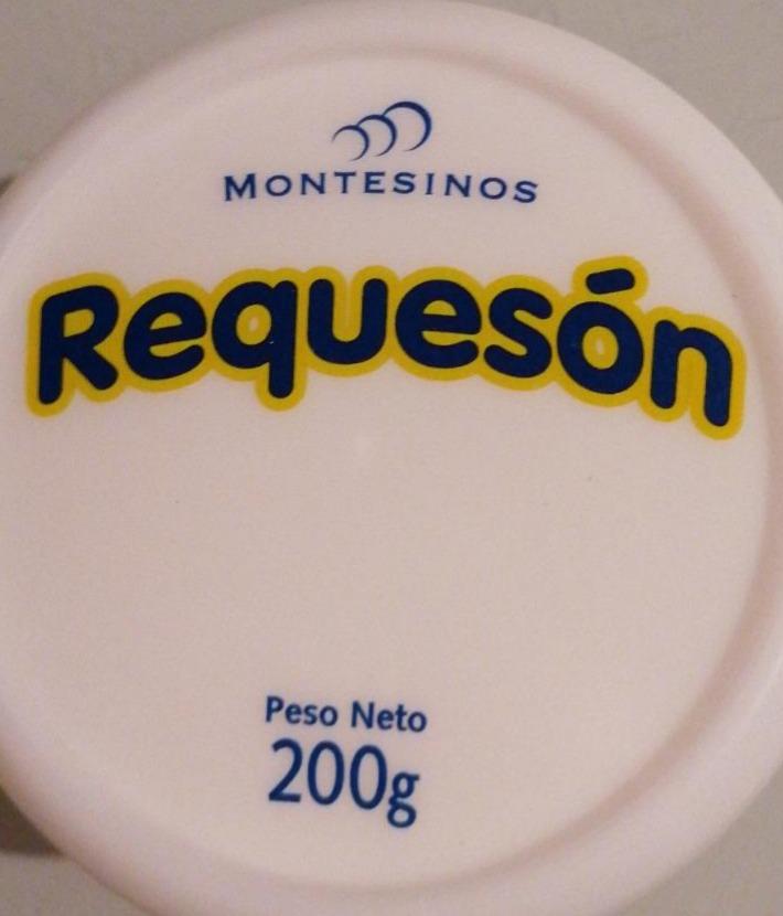 Fotografie - Requesón Montesinos