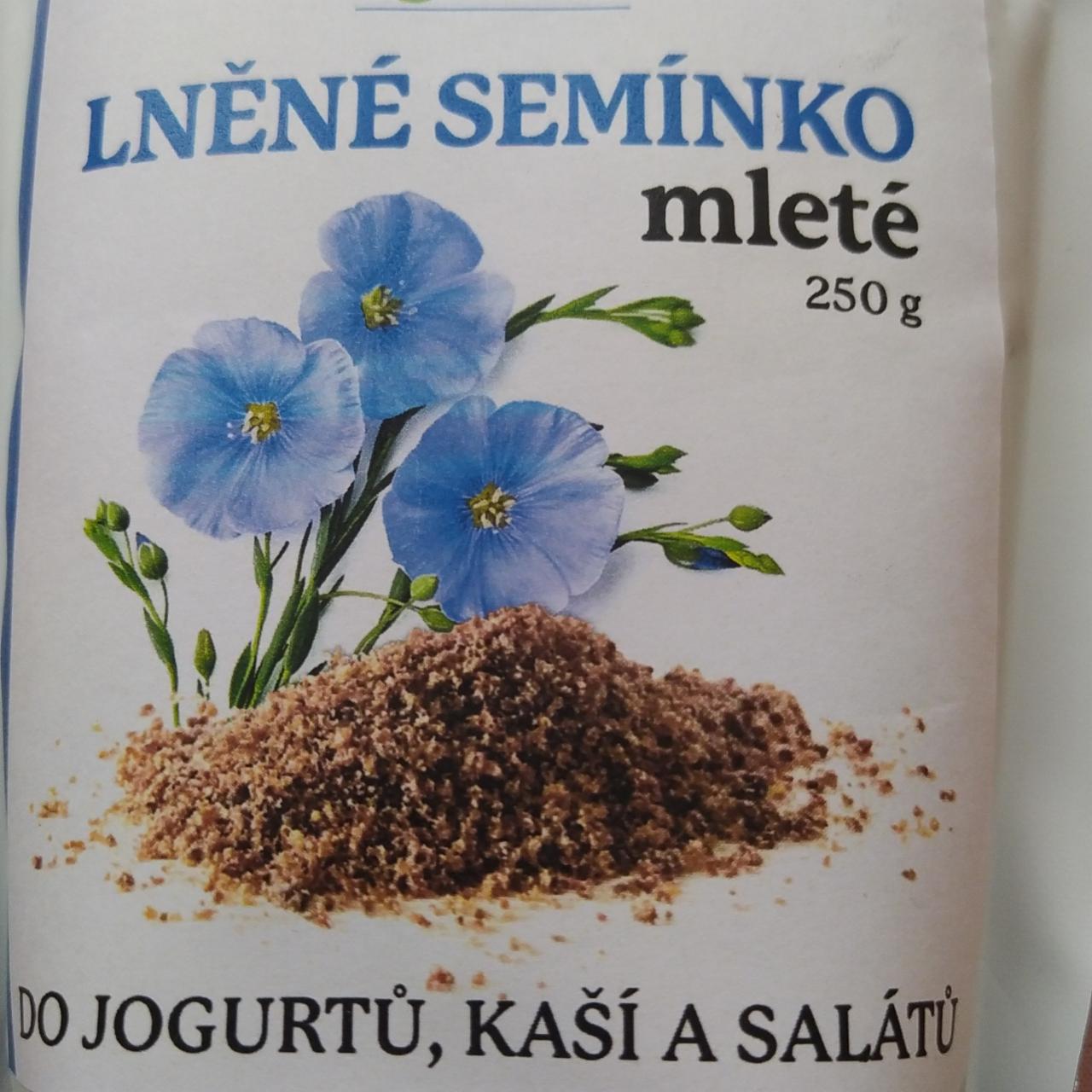 Fotografie - Lněné semínko IPJ NATUR