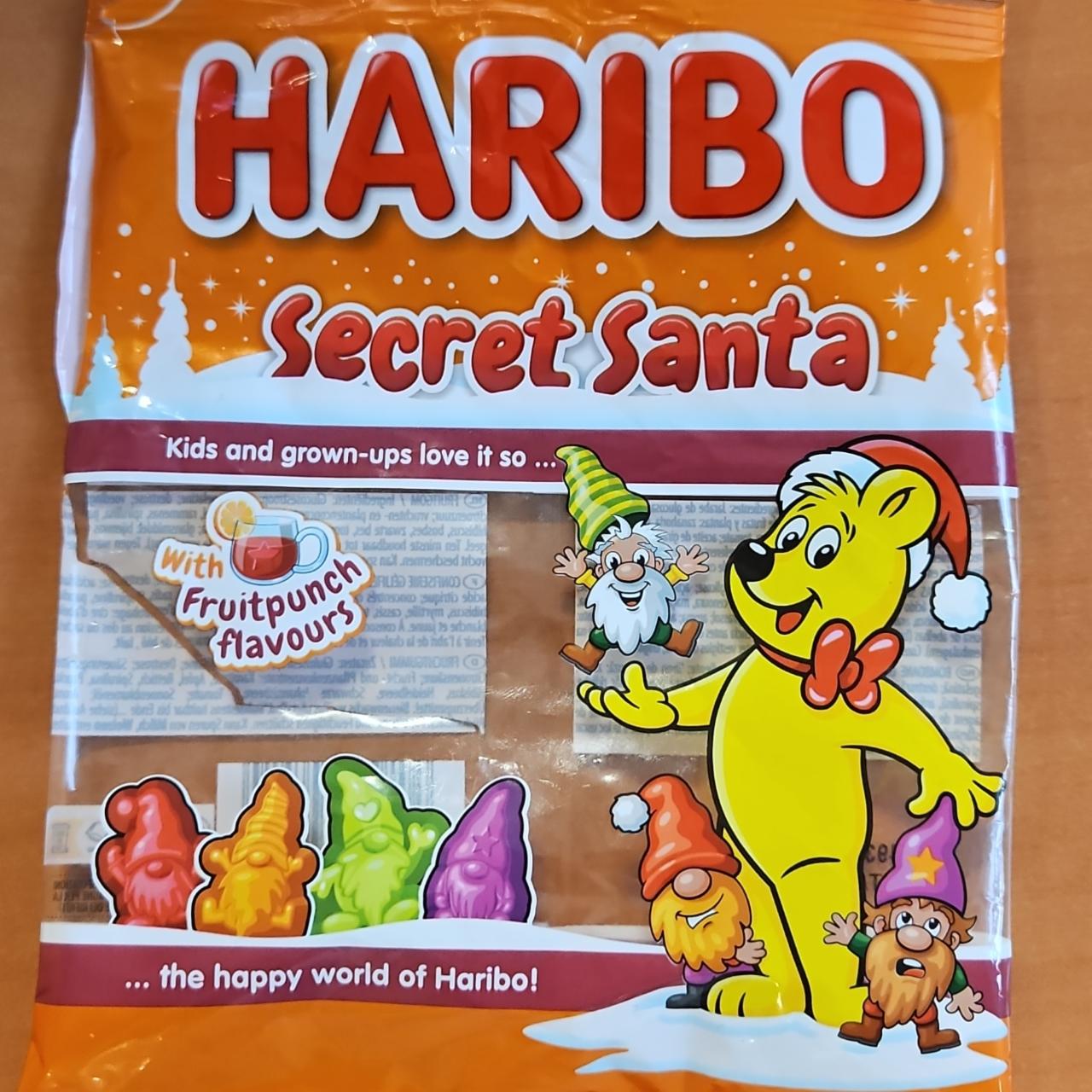 Fotografie - Secret santa Haribo