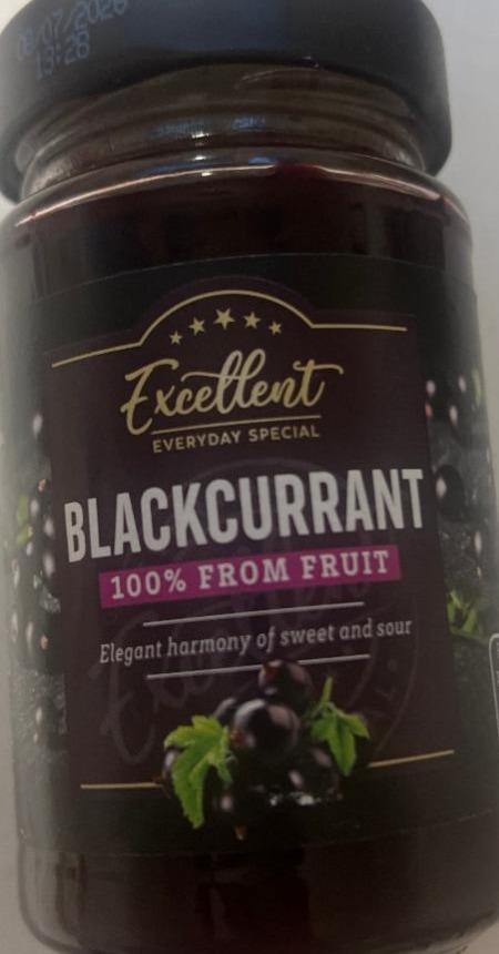 Fotografie - Blackcurrant Albert Excellent