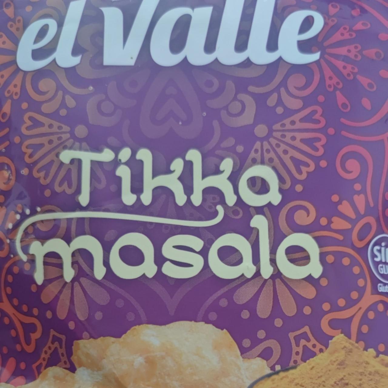 Fotografie - Tikka masala El Valle