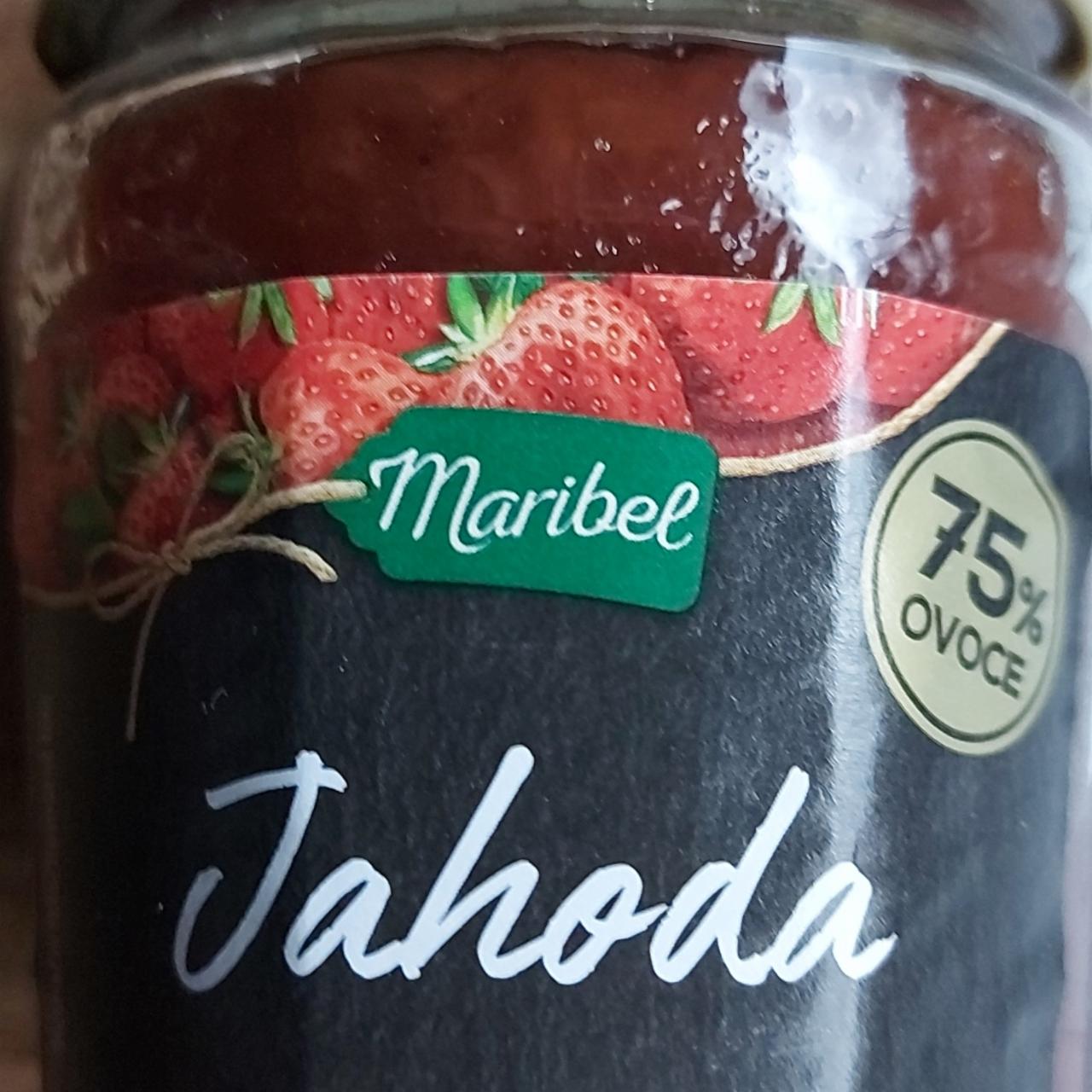 Fotografie - Jahoda 75% Ovoce Maribel