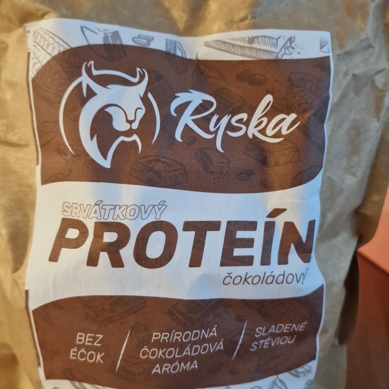 Fotografie - coko protein Ryska