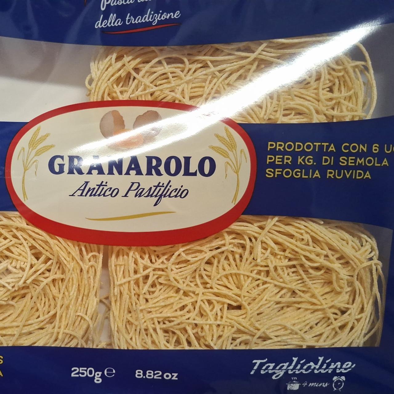 Fotografie - Tagliatelle antico pastificio Granarolo