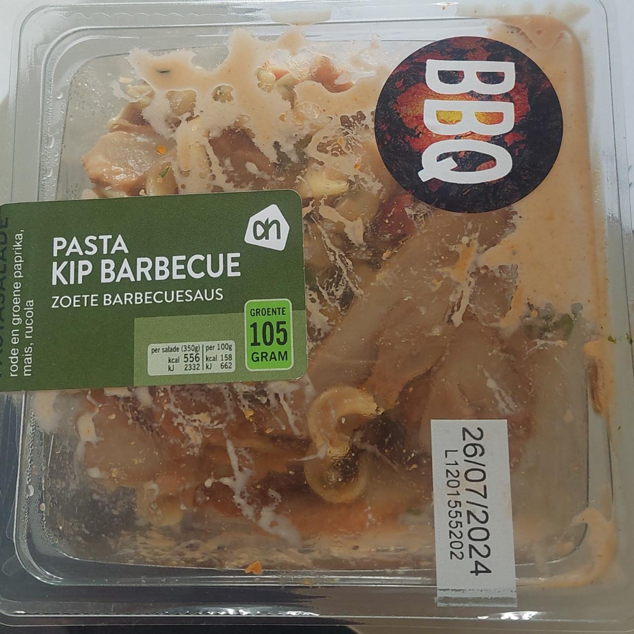 Fotografie - Pasta kip barbecue Albert Heijn