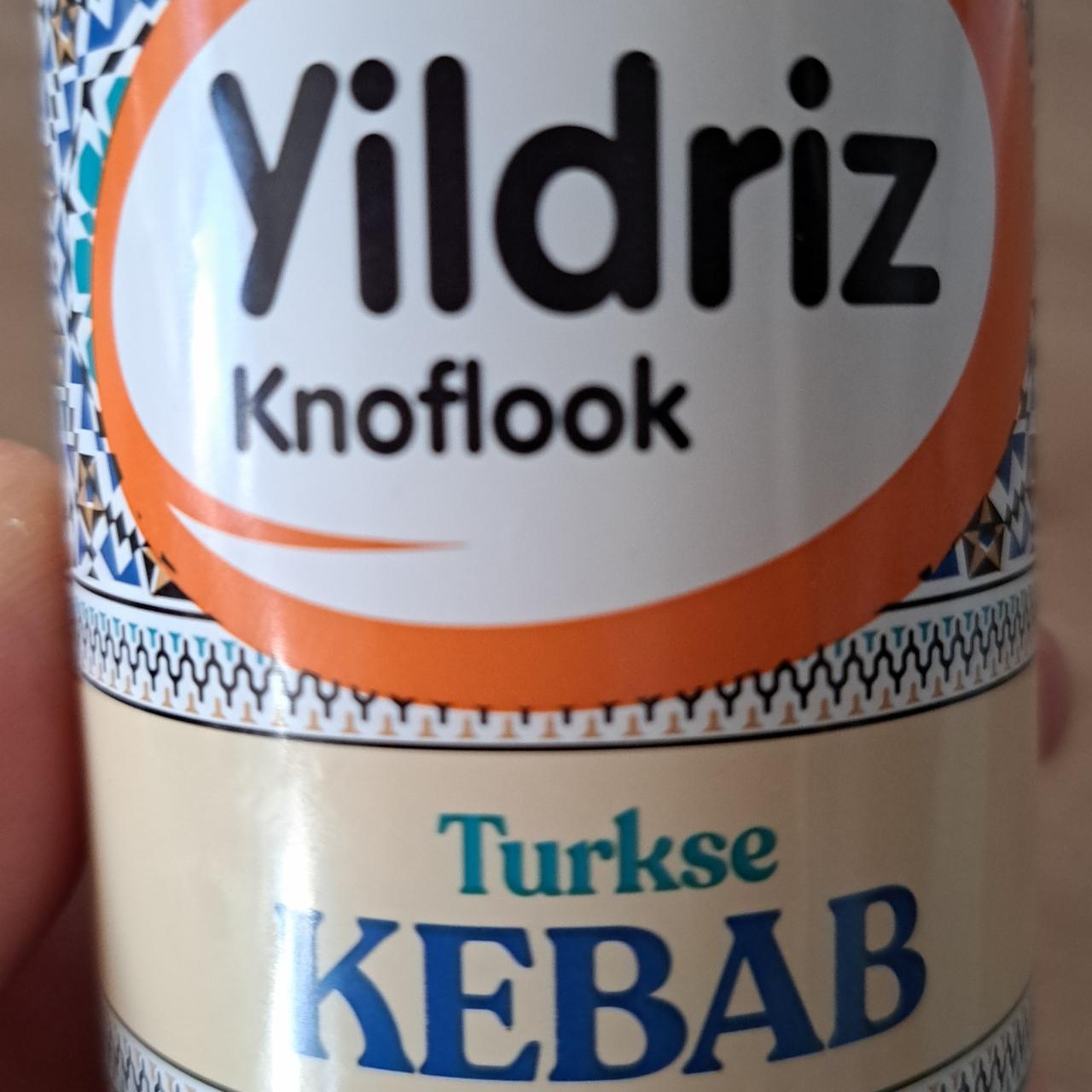 Fotografie - Knoflook turkse kebab Yildriz