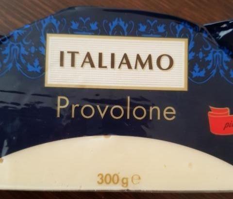 Provolone piccante - hodnoty Italiamo nutriční kJ kalorie, a