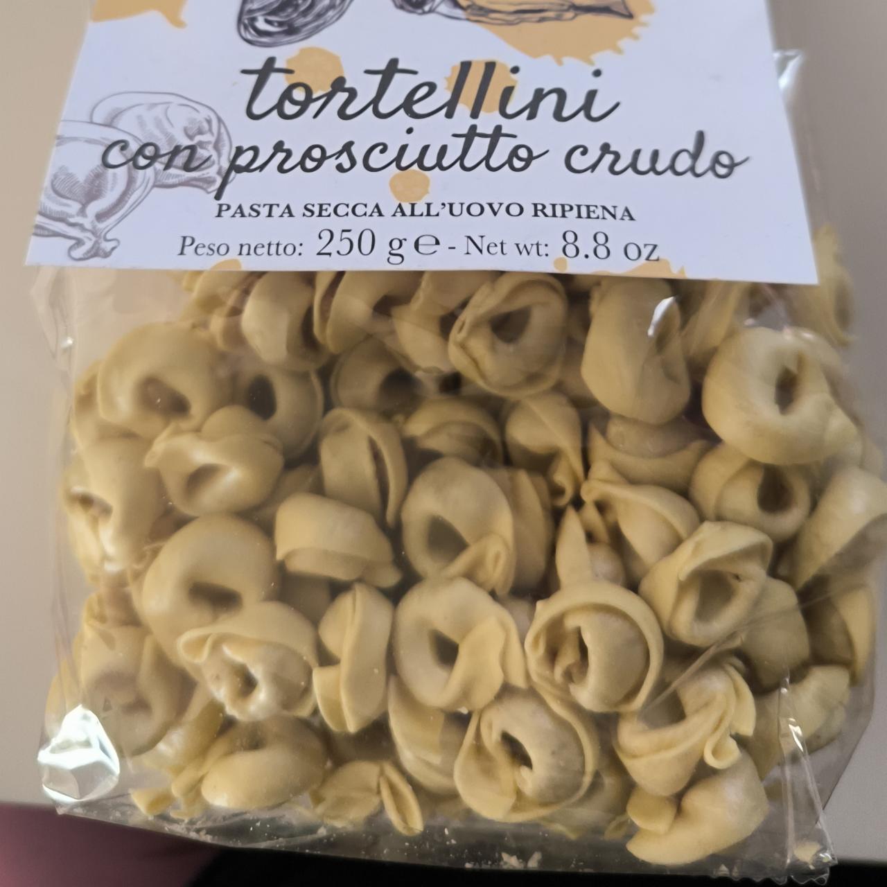 Fotografie - Tortellini con prosciutto crudo Filippo Filippi