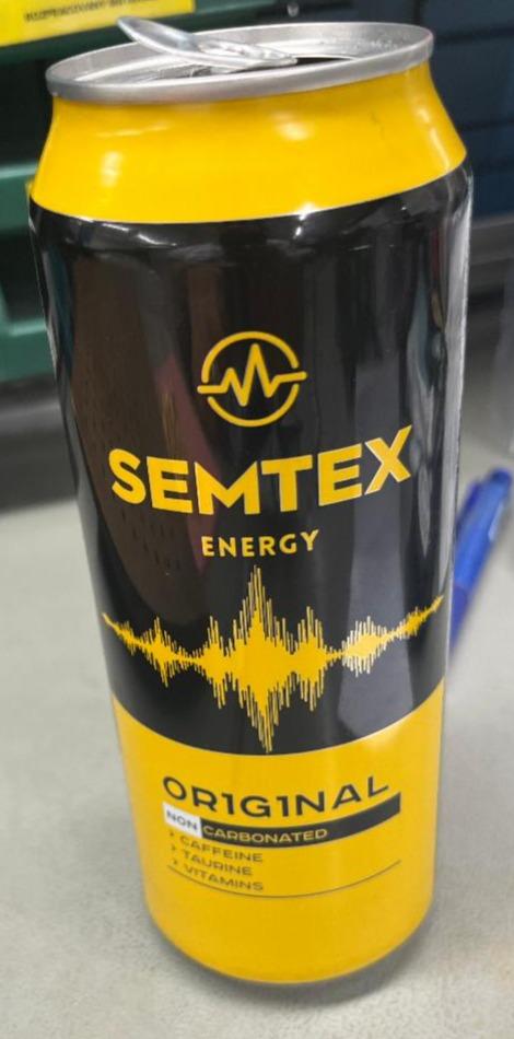 Fotografie - Energy original Semtex