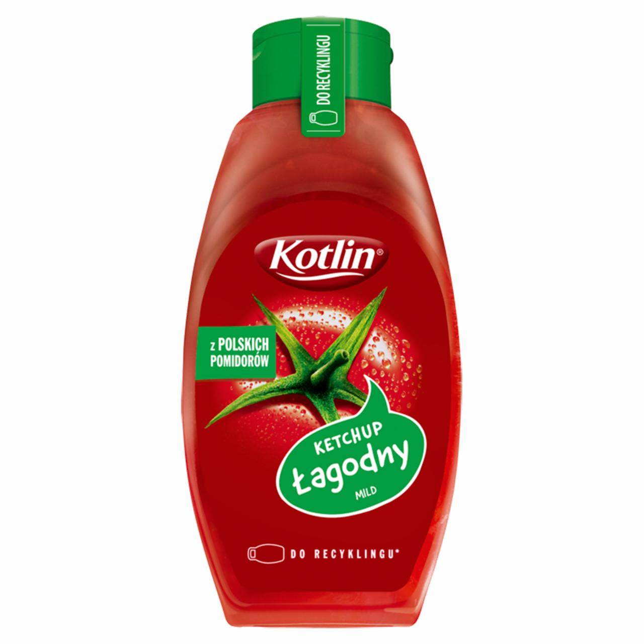 Fotografie - Ketchup Kotlin