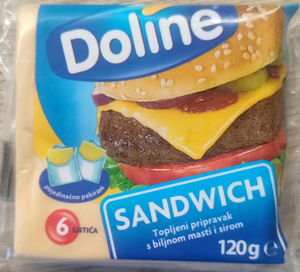 Fotografie - Sandwich Doline