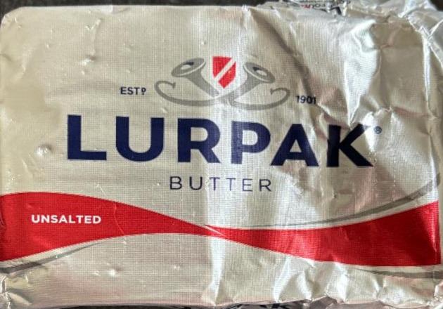 Fotografie - Butter Lurpak