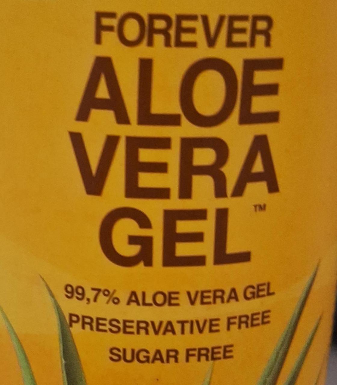 Fotografie - Forever Aloe vera gel