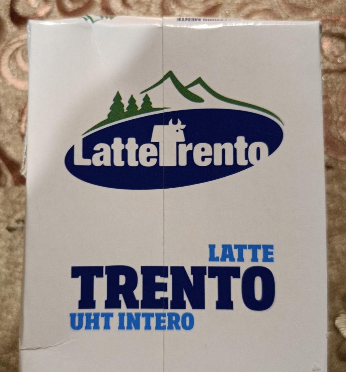 Fotografie - Latte uht intero Latte Trento